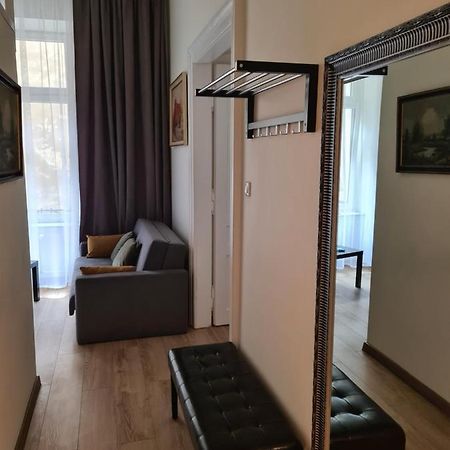 Amber Apartament 11 Krakow Dış mekan fotoğraf