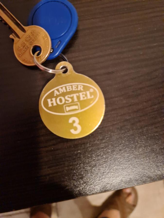 Amber Apartament 11 Krakow Dış mekan fotoğraf