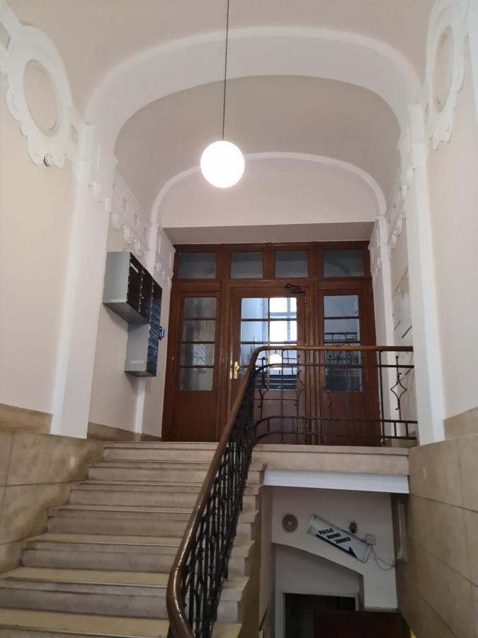 Amber Apartament 11 Krakow Dış mekan fotoğraf