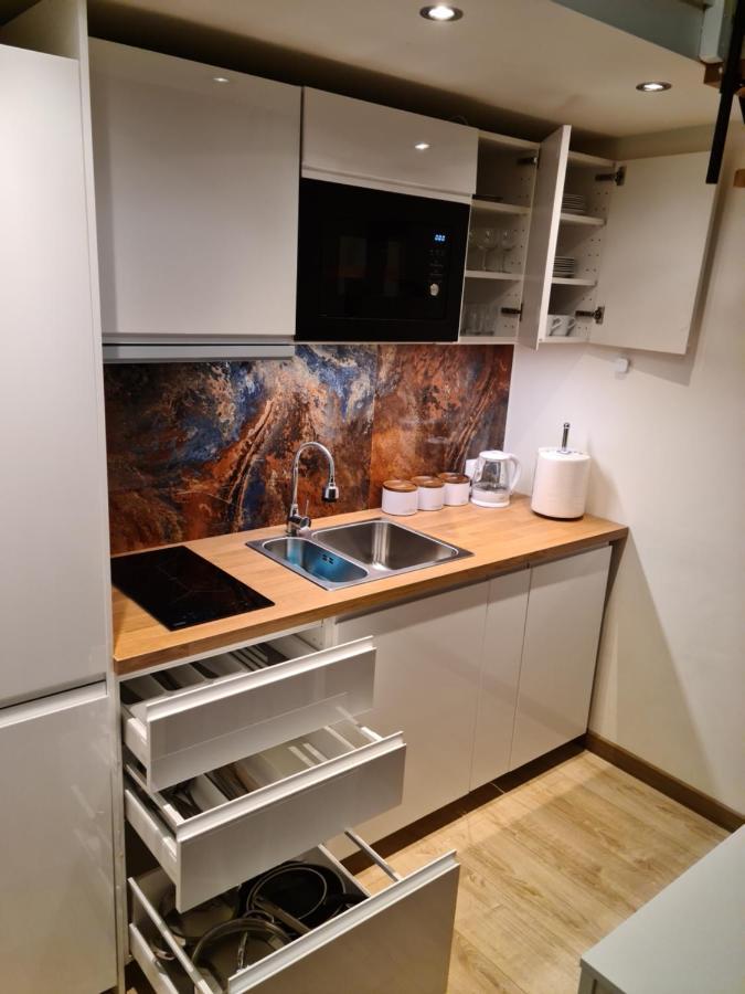 Amber Apartament 11 Krakow Dış mekan fotoğraf