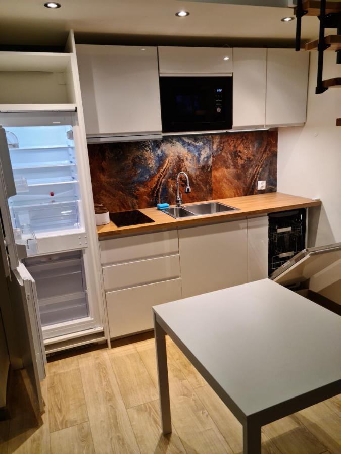 Amber Apartament 11 Krakow Dış mekan fotoğraf