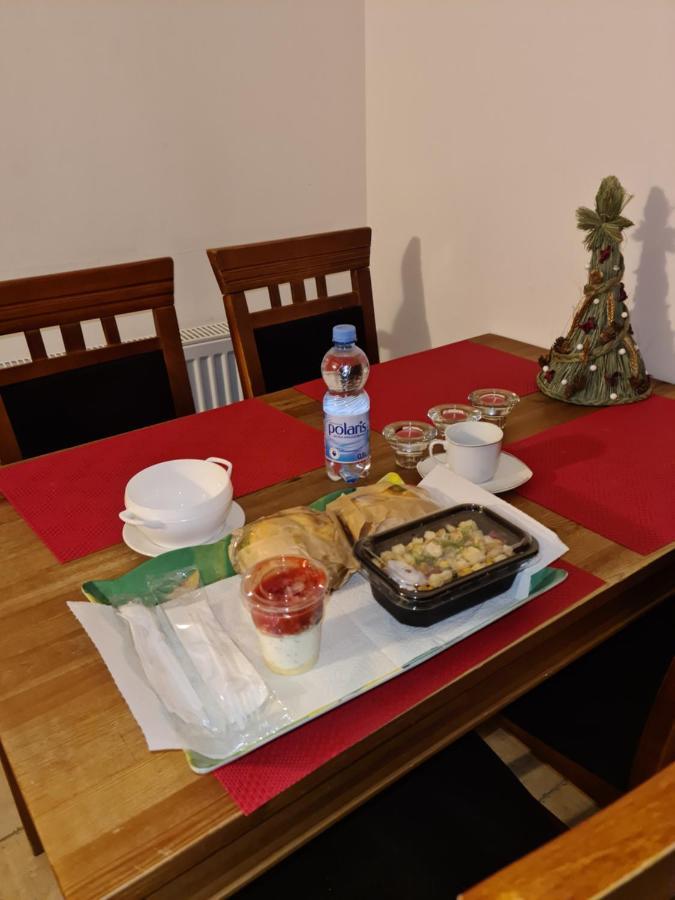 Amber Apartament 11 Krakow Dış mekan fotoğraf