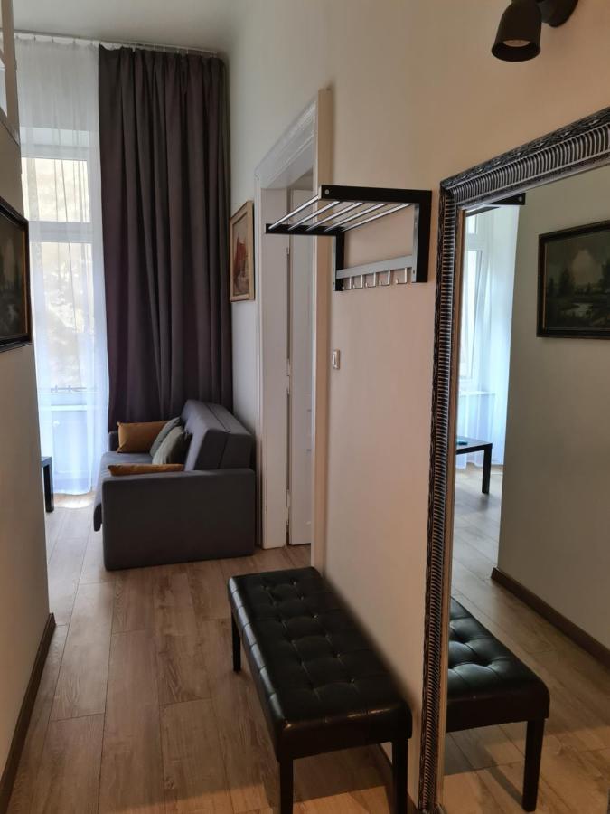 Amber Apartament 11 Krakow Dış mekan fotoğraf