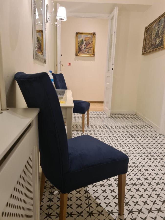 Amber Apartament 11 Krakow Dış mekan fotoğraf